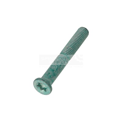 VERZONKEN SCHROEF M10X70-10.9